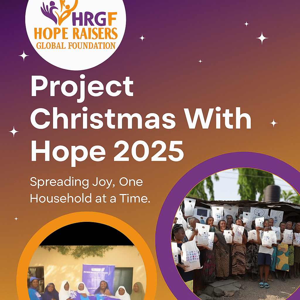 Christmas with Hope 2024